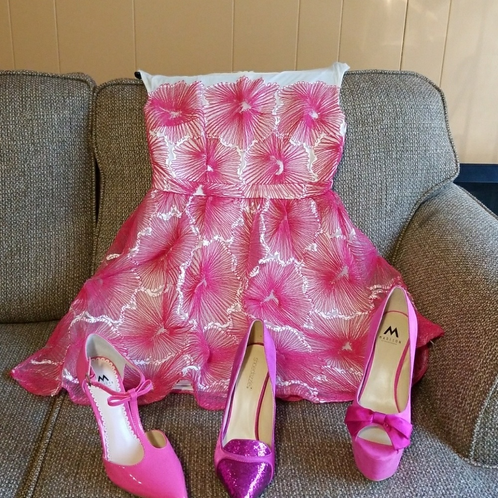 Perfect Garden Party dress
